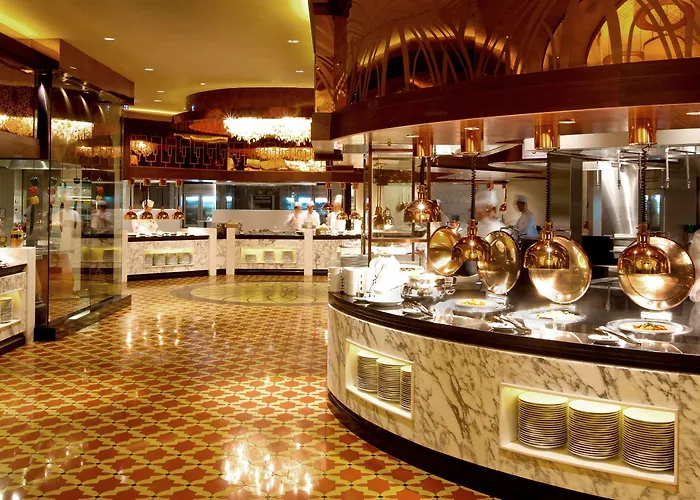 Conrad Hotel Macau