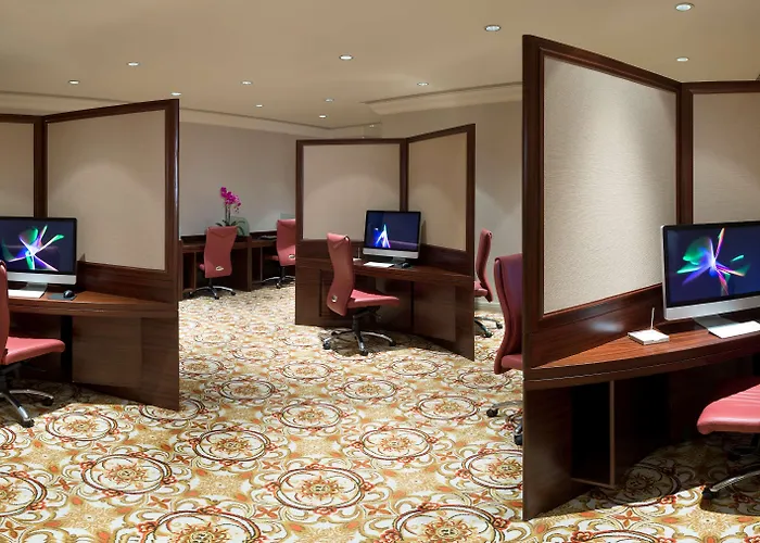 Conrad Hotel Macau