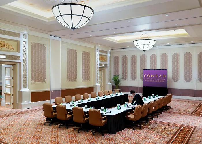 Hotel Conrad Macau