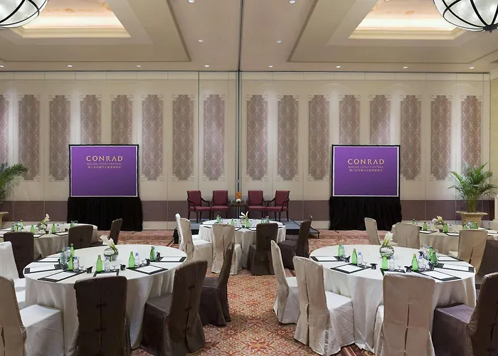 Conrad Hotel Macau