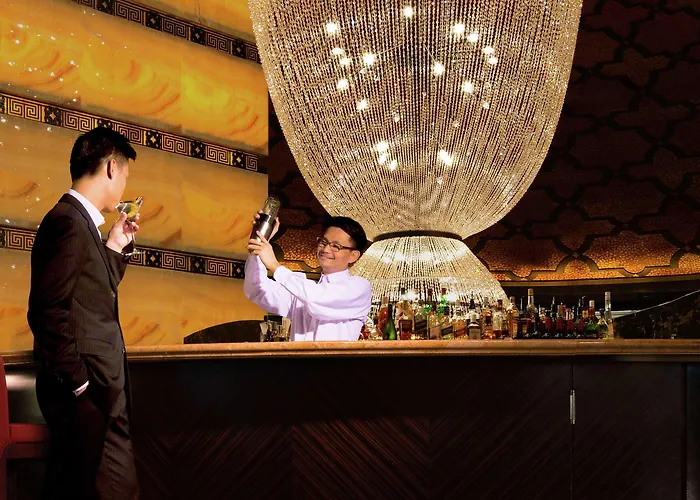Hotel Conrad Macau