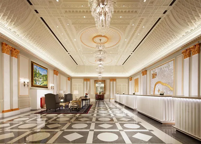 Hotel Conrad 5*