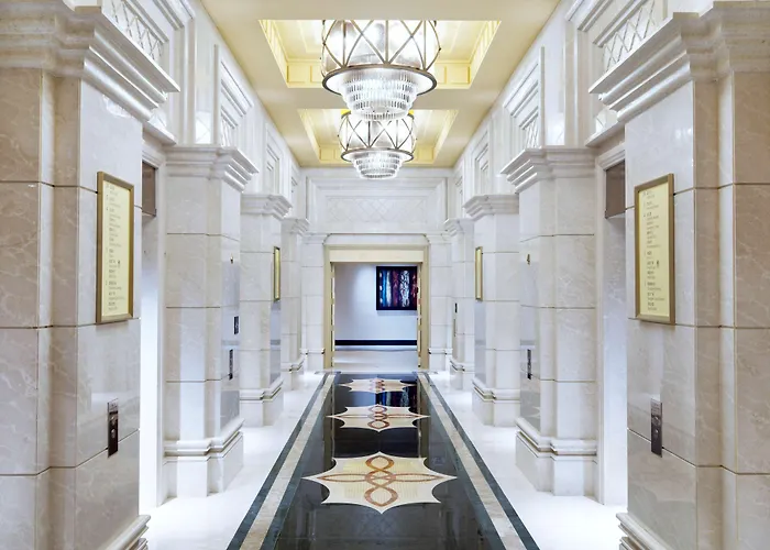 Conrad 5* Macau