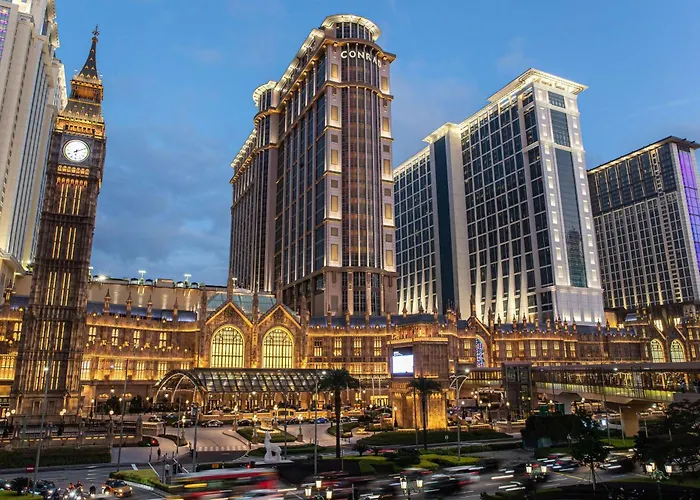Conrad Hotel
