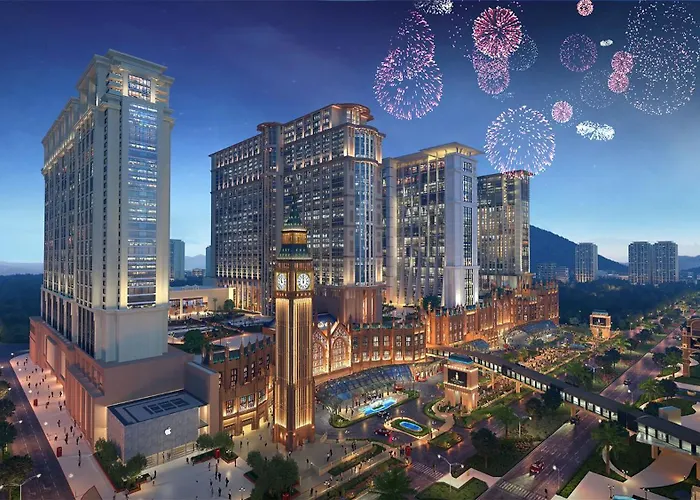 Conrad Hotel Macau