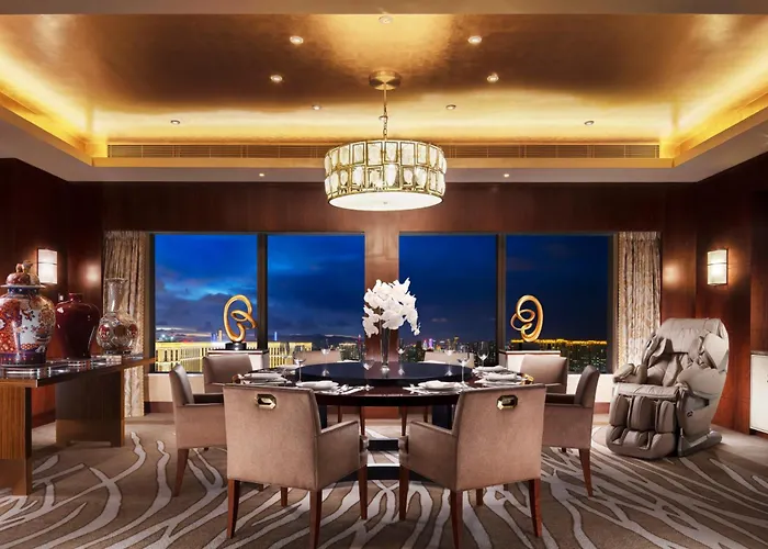 Conrad Hotel Macau