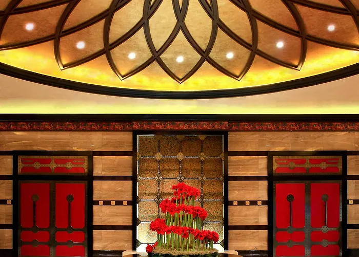 Conrad Hotel Macau