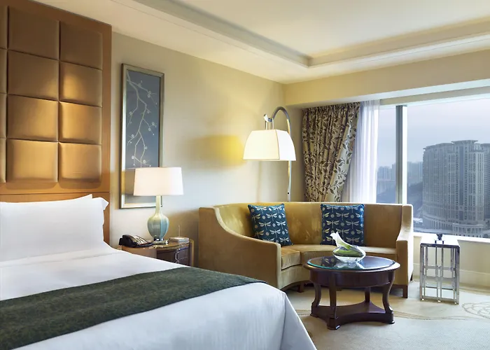 Conrad 5* Macau