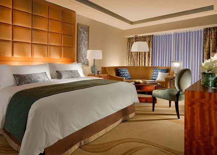 Conrad 5* Macau