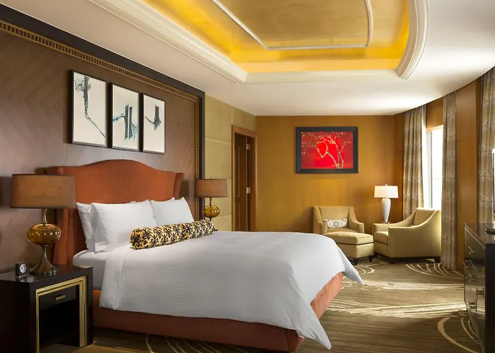 Conrad 5* Macau