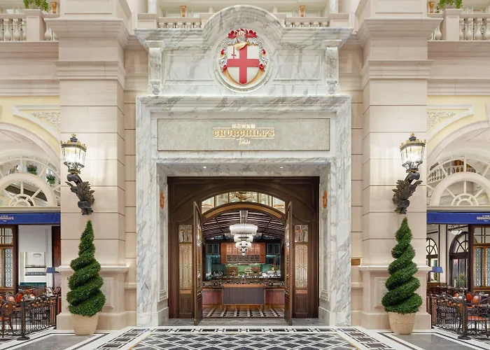 Hotel Conrad Macau