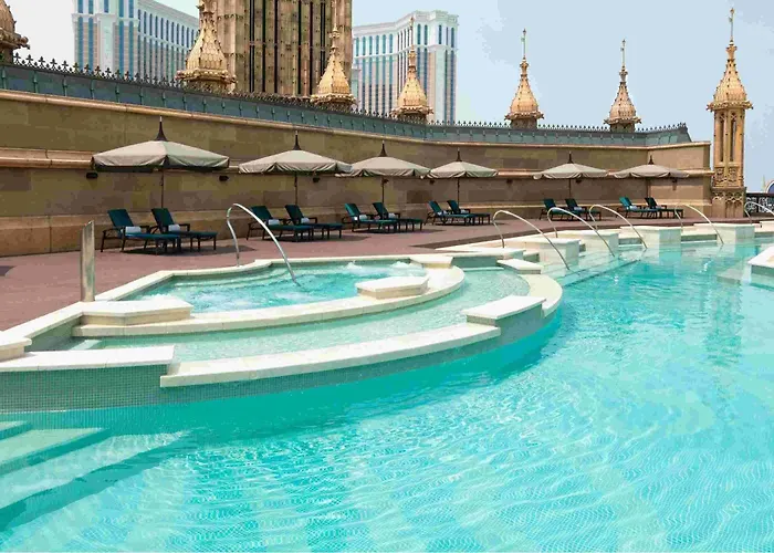 Conrad Hotel Macau