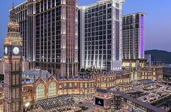 Conrad Hotel Macau