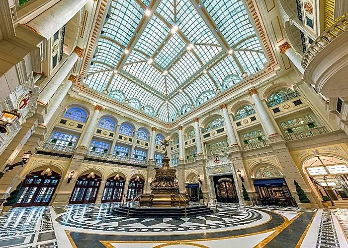 Hotel Conrad Macau