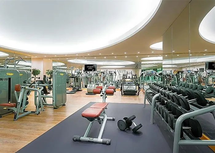 Conrad Hotel Macau