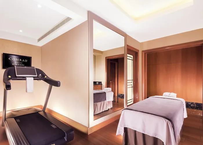 Hotel Conrad Macao