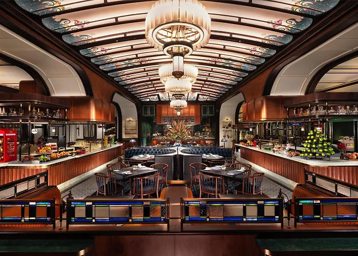 Hotel Conrad Macao