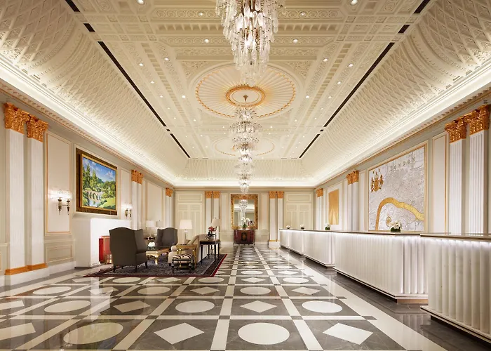 Hotel Conrad Macao