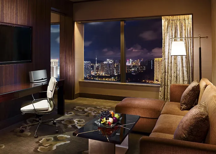 Conrad Hotel Macao