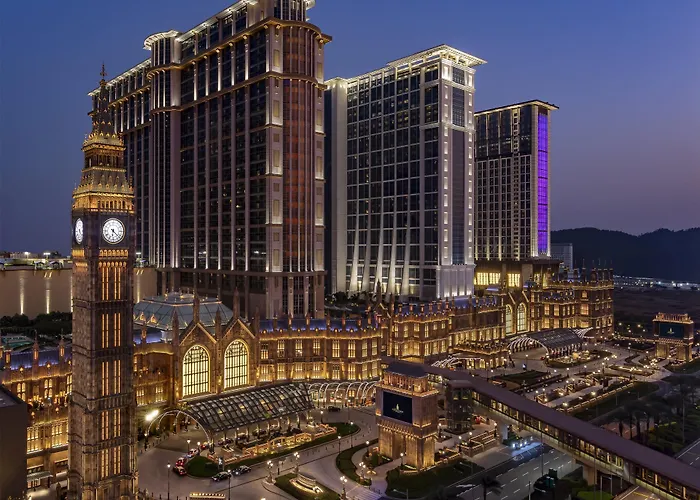 Conrad Hotel Macao