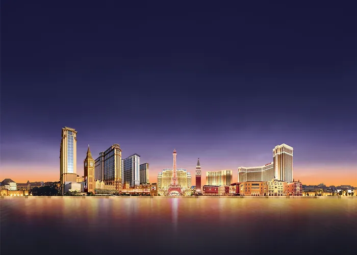 Conrad Hotel Macao